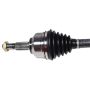 GSP NCV12058 87-90 Dodge Dakota (4WD) CV Axle Assembly  - Front