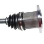 GSP NCV12058 87-90 Dodge Dakota (4WD) CV Axle Assembly  - Front