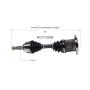 GSP NCV12058 87-90 Dodge Dakota (4WD) CV Axle Assembly  - Front