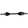 GSP NCV12060 07-08 Chrysler Pacifica (3.8) CV Axle Assembly  - Front Left