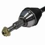 GSP NCV12060 07-08 Chrysler Pacifica (3.8) CV Axle Assembly  - Front Left