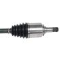 GSP NCV12063 Chrysler, Dodge (3.6 - AWD/RWD) CV Axle Assembly  - Rear