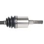 GSP NCV12065 Dodge, Jeep CV Axle Assembly  - Front Left