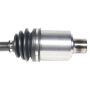 GSP NCV12066 Dodge, Jeep CV Axle Assembly  - Front Right