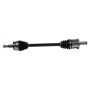 GSP NCV12070 Chrysler, Dodge (3.5, 5.7 - AWD) CV Axle Assembly  - Rear Left
