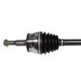 GSP NCV12070 Chrysler, Dodge (3.5, 5.7 - AWD) CV Axle Assembly  - Rear Left