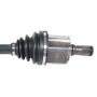 GSP NCV12072 Chrysler CV Axle Assembly  - Front Left