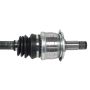 GSP NCV12073 Chrysler, Dodge (2.7, 3.5 - AWD/RWD) CV Axle Assembly  - Rear Left