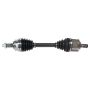 GSP NCV12074 15-17 Chrysler 200 (2.4 - AWD/FWD) CV Axle Assembly  - Front Right