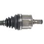 GSP NCV12074 15-17 Chrysler 200 (2.4 - AWD/FWD) CV Axle Assembly  - Front Right