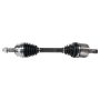 GSP NCV12075 15-17 Chrysler 200 (2.4) CV Axle Assembly  - Front Left