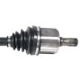 GSP NCV12075 15-17 Chrysler 200 (2.4) CV Axle Assembly  - Front Left