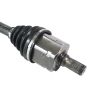 GSP NCV12076 Chrysler (FWD) CV Axle Assembly  - Front Right