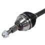 GSP NCV12076 Chrysler (FWD) CV Axle Assembly  - Front Right