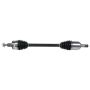 GSP NCV12077 Chrysler, Dodge (3.6 - AWD) CV Axle Assembly  - Rear