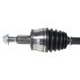 GSP NCV12077 Chrysler, Dodge (3.6 - AWD) CV Axle Assembly  - Rear