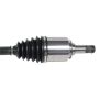 GSP NCV12077 Chrysler, Dodge (3.6 - AWD) CV Axle Assembly  - Rear