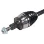 GSP NCV12077 Chrysler, Dodge (3.6 - AWD) CV Axle Assembly  - Rear