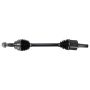 GSP NCV12084XD Ram (3.6) CV Axle Assembly  - Front Left