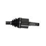 GSP NCV12084XD Ram (3.6) CV Axle Assembly  - Front Left