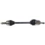 GSP NCV12087 13-16 Dodge Dart (1.4) CV Axle Assembly  - Front Left