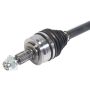 GSP NCV12087 13-16 Dodge Dart (1.4) CV Axle Assembly  - Front Left