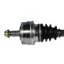 GSP NCV12093 04-08 Chrysler Crossfire CV Axle Assembly  - Rear