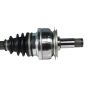 GSP NCV12093 04-08 Chrysler Crossfire CV Axle Assembly  - Rear