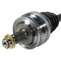GSP NCV12093 04-08 Chrysler Crossfire CV Axle Assembly  - Rear