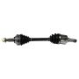GSP NCV12097 Chrysler, Dodge (2.7) CV Axle Assembly  - Front Left