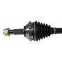 GSP NCV12097 Chrysler, Dodge (2.7) CV Axle Assembly  - Front Left