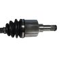 GSP NCV12097 Chrysler, Dodge (2.7) CV Axle Assembly  - Front Left