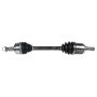 GSP NCV12104 13-16 Dodge Dart (2.0, 2.4) CV Axle Assembly  - Front Left