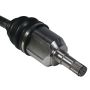 GSP NCV12104 13-16 Dodge Dart (2.0, 2.4) CV Axle Assembly  - Front Left