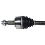 GSP NCV12104 13-16 Dodge Dart (2.0, 2.4) CV Axle Assembly  - Front Left