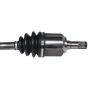 GSP NCV12104 13-16 Dodge Dart (2.0, 2.4) CV Axle Assembly  - Front Left