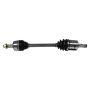 GSP NCV12105 13-16 Dodge Dart (2.0, 2.4) CV Axle Assembly  - Front Left
