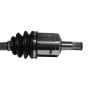 GSP NCV12105 13-16 Dodge Dart (2.0, 2.4) CV Axle Assembly  - Front Left