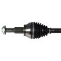 GSP NCV12108 09-19 Dodge Journey (3.5, 3.6) CV Axle Assembly  - Rear Right