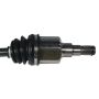 GSP NCV12108 09-19 Dodge Journey (3.5, 3.6) CV Axle Assembly  - Rear Right