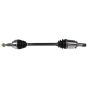 GSP NCV12111 Dodge, Jeep (3.0, 3.6, 5.7 - AWD/RWD) CV Axle Assembly  - Rear