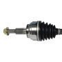 GSP NCV12111 Dodge, Jeep (3.0, 3.6, 5.7 - AWD/RWD) CV Axle Assembly  - Rear