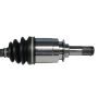 GSP NCV12111 Dodge, Jeep (3.0, 3.6, 5.7 - AWD/RWD) CV Axle Assembly  - Rear