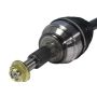 GSP NCV12111 Dodge, Jeep (3.0, 3.6, 5.7 - AWD/RWD) CV Axle Assembly  - Rear