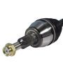 GSP NCV12112 Dodge, Mitsubishi (3.7, 4.7) CV Axle Assembly  - Front