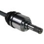 GSP NCV12113 Chrysler, Dodge CV Axle Assembly  - Rear Left