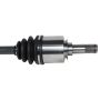GSP NCV12113 Chrysler, Dodge CV Axle Assembly  - Rear Left