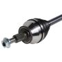 GSP NCV12113 Chrysler, Dodge CV Axle Assembly  - Rear Left