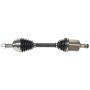 GSP NCV12117 Chrysler, Jeep (2.0, 2.4, 3.2, 3.6 - 4WD/AWD/FWD) CV Axle Assembly  - Front Left
