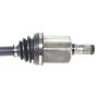 GSP NCV12117 Chrysler, Jeep (2.0, 2.4, 3.2, 3.6 - 4WD/AWD/FWD) CV Axle Assembly  - Front Left